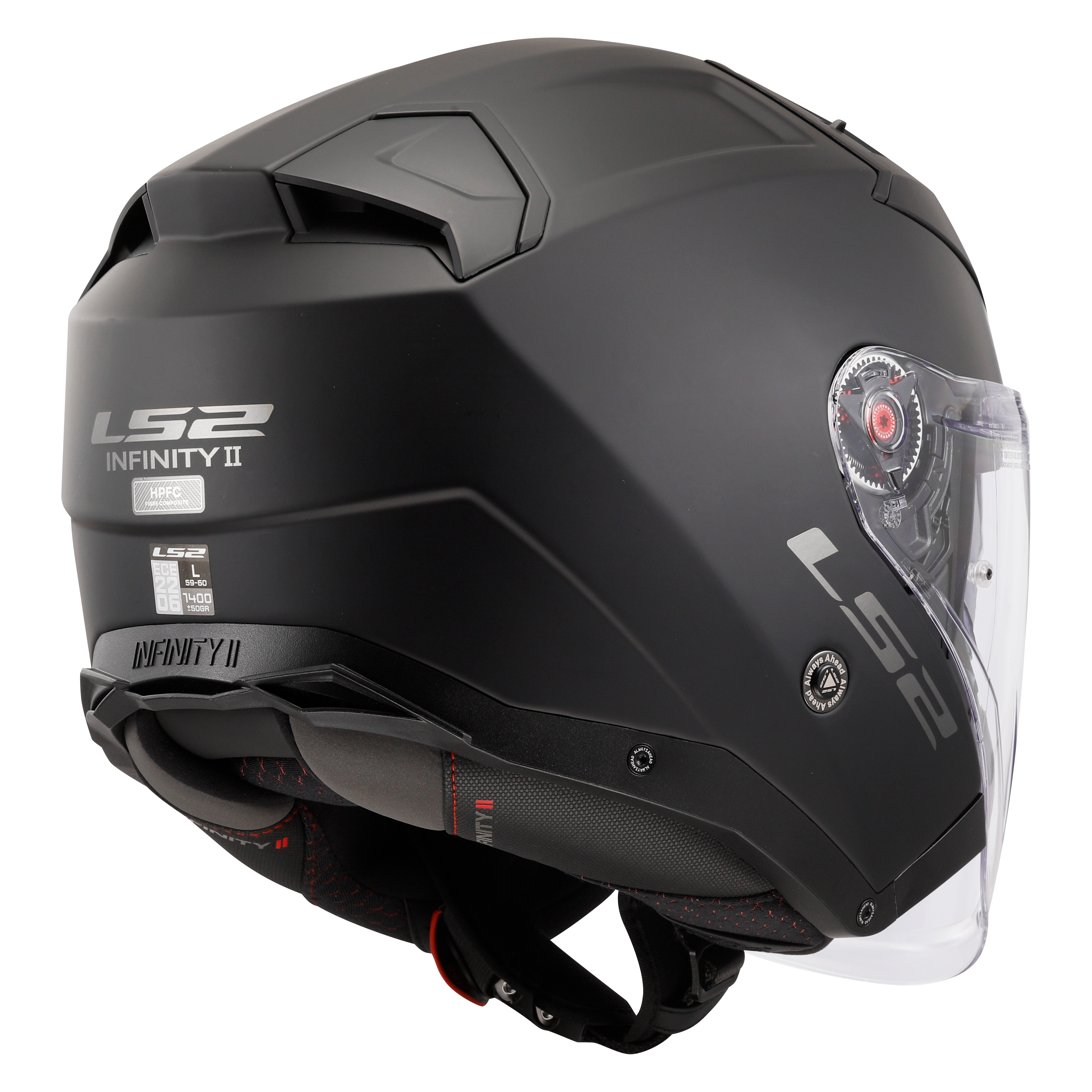 LS2 OF603 INFINITY II HELMET