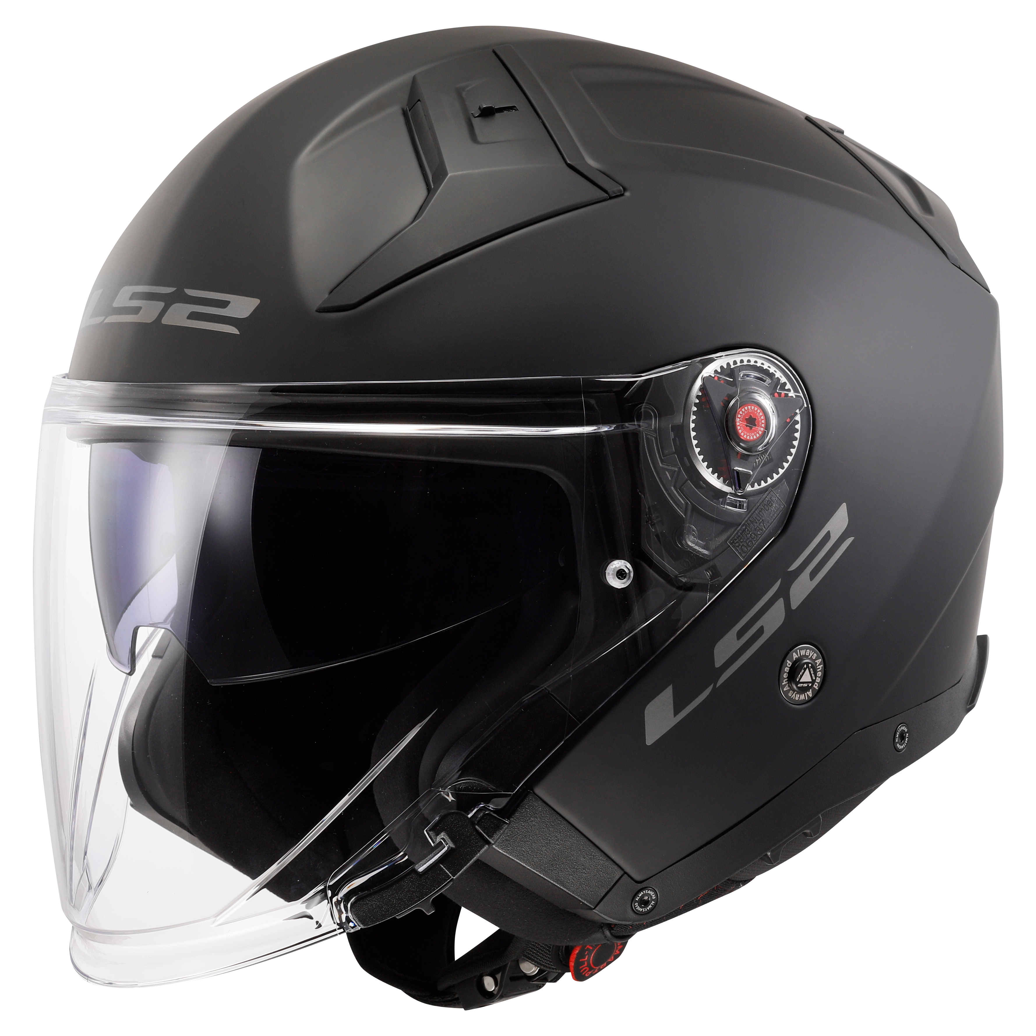 LS2 OF603 INFINITY II HELMET