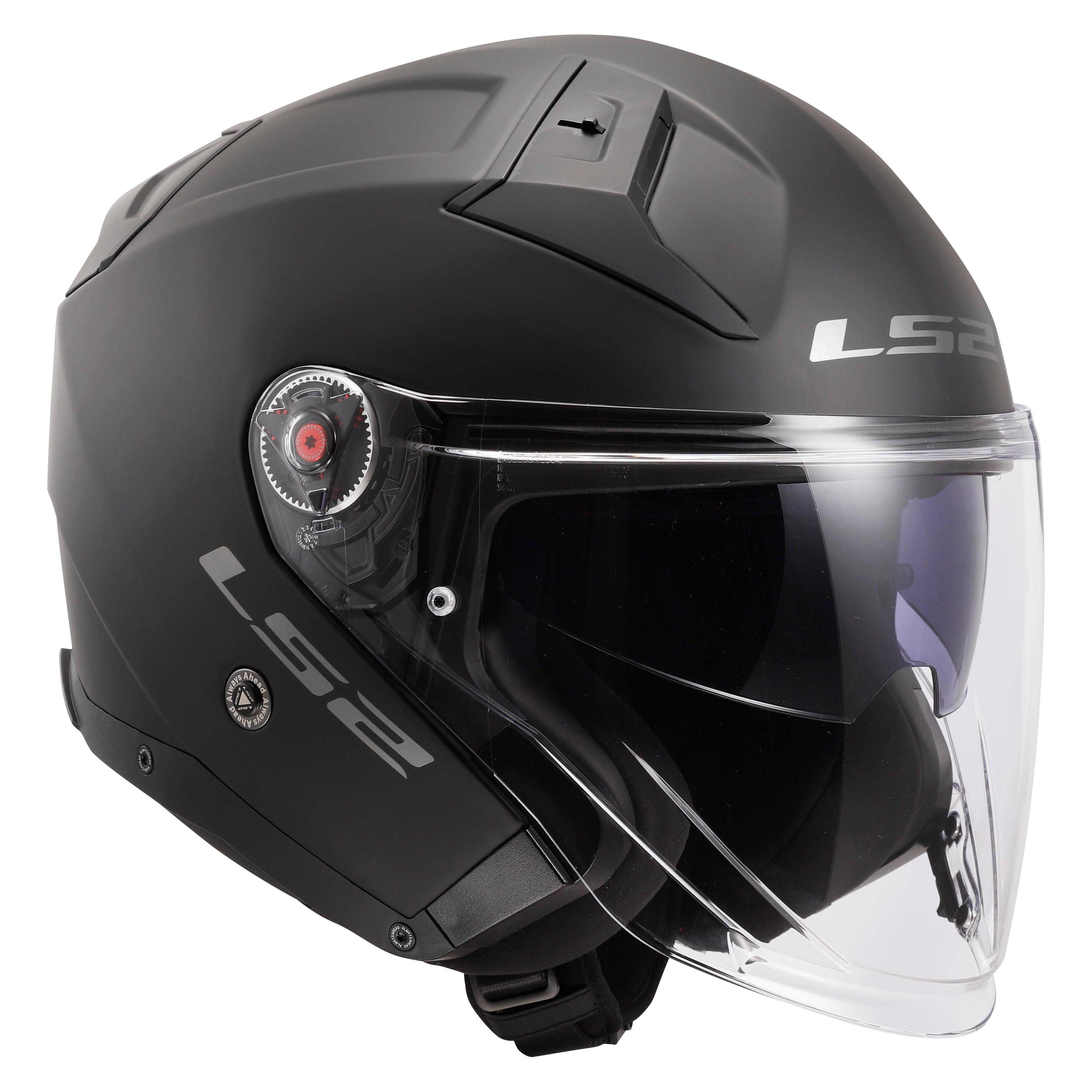 LS2 OF603 INFINITY II HELMET