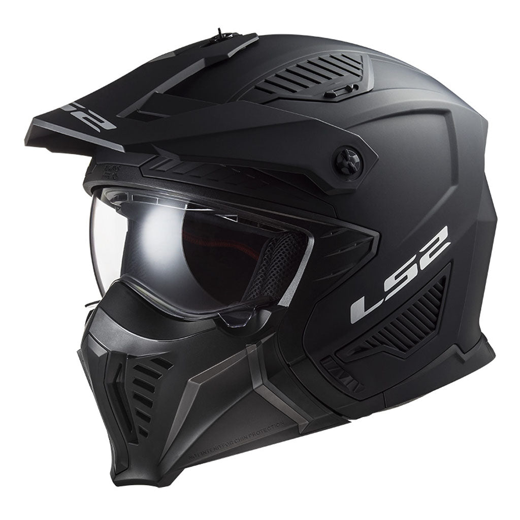 Ls2 best sale scooter helmet