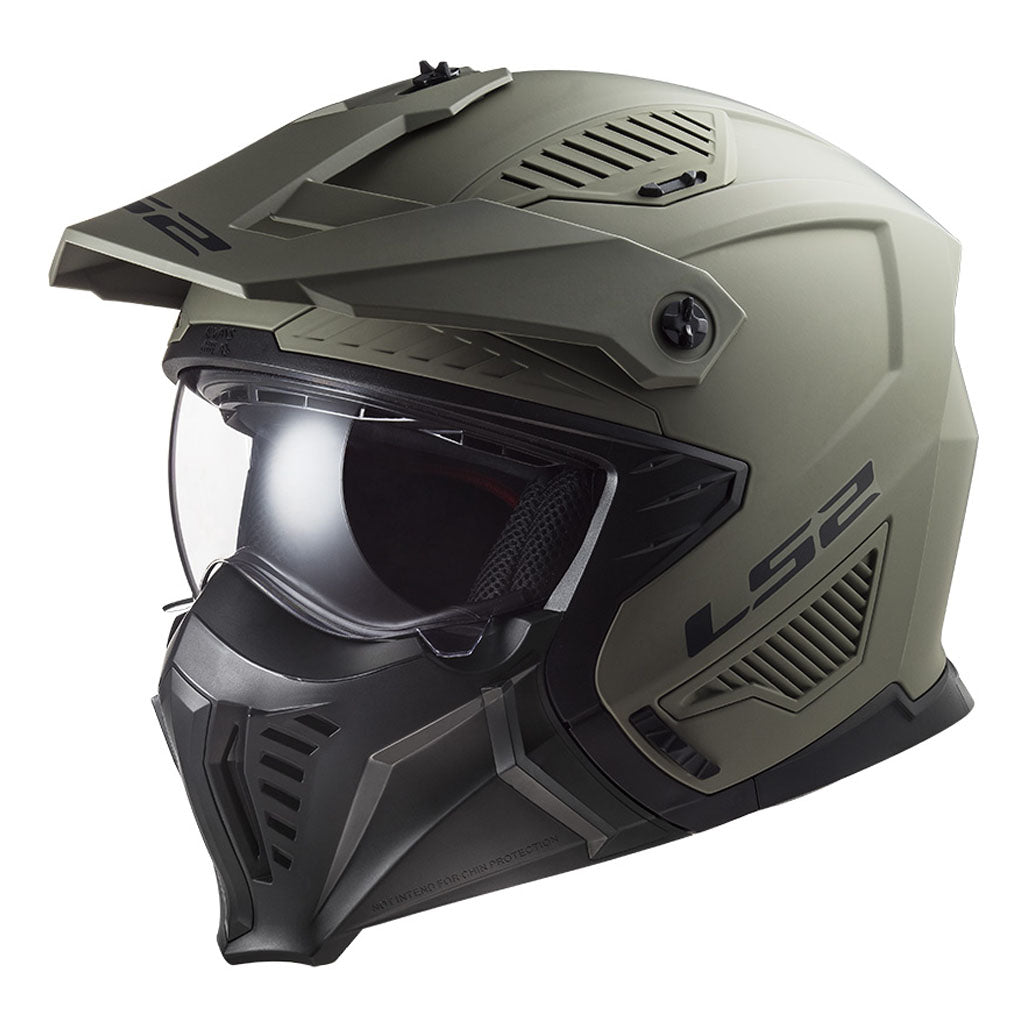 Ls2 on sale helmet store