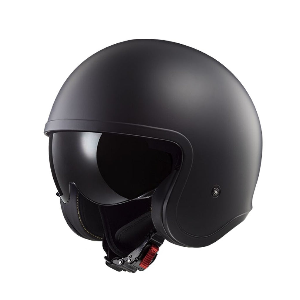 LS2 OF599 SPITFIRE II MOTORCYCLE OPEN FACE HELMET