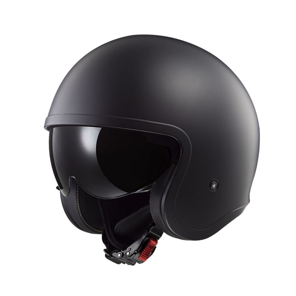 LS2 OF599 SPITFIRE II MOTORCYCLE OPEN FACE HELMET