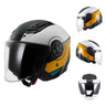 LS2 OF616 AIRFLOW II RUSH HELMET