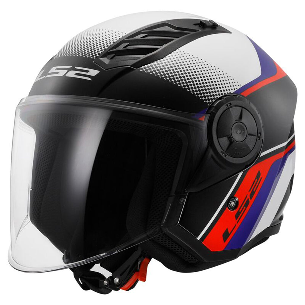 LS2 OF616 AIRFLOW II RUSH HELMET – Motoworld Philippines