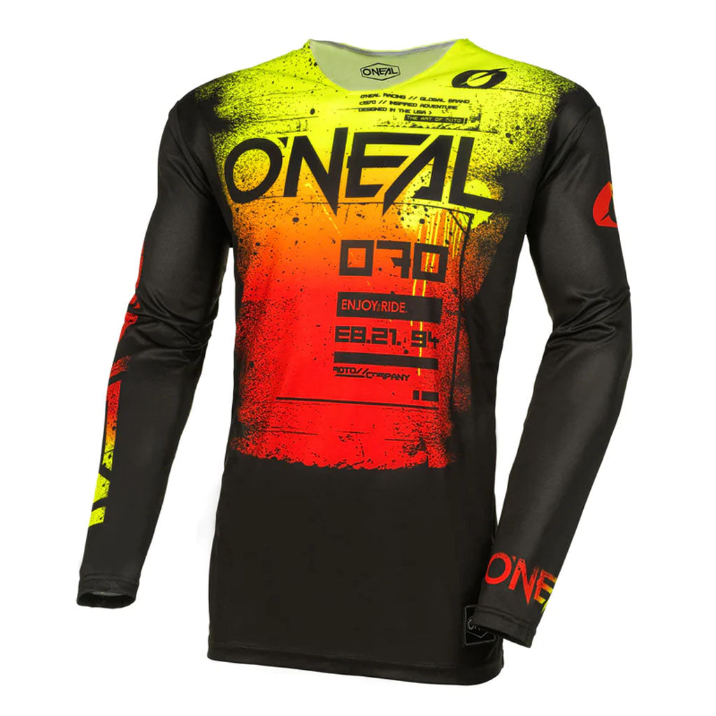 Oneal mx hot sale jersey