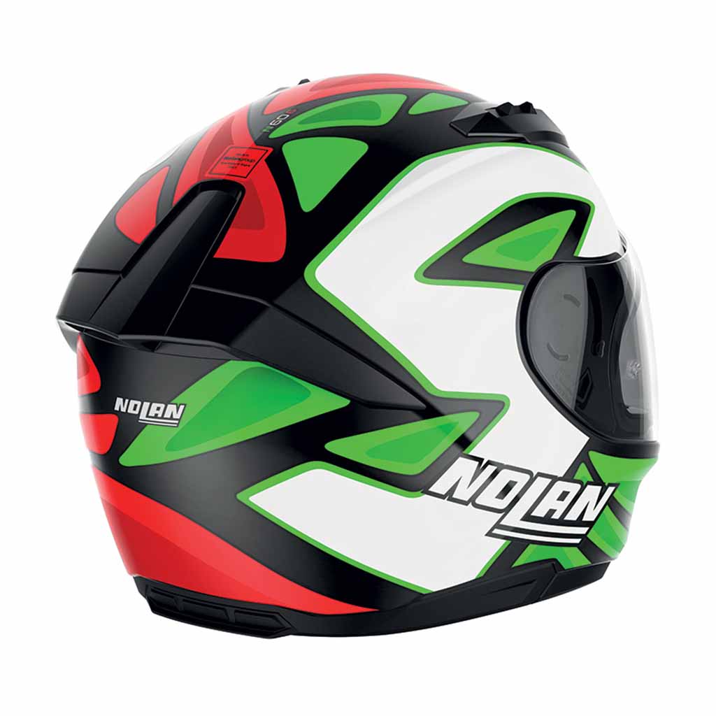 NOLAN N60-6 MOTORCYCLE FULL FACE HELMET