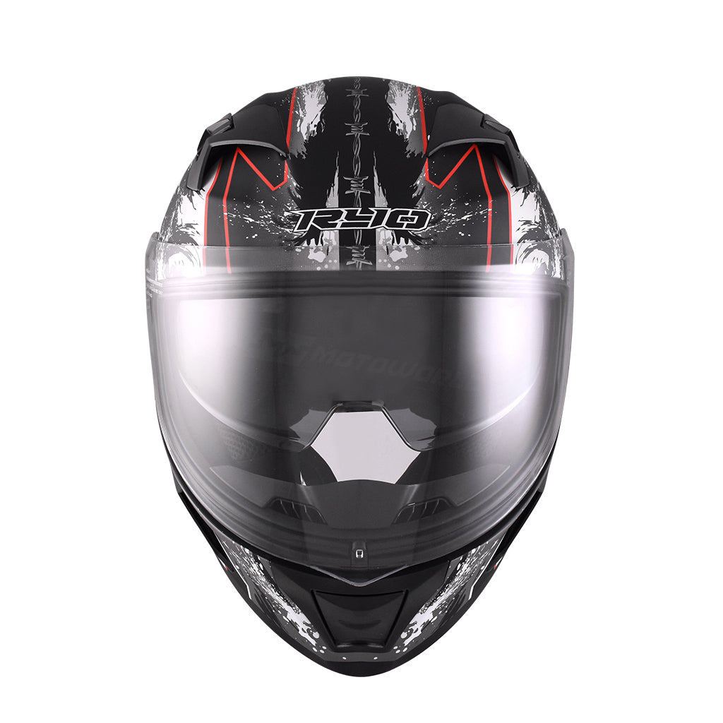 RYO RF-3SV SA-39 MOTORCYCLE FULL FACE HELMET