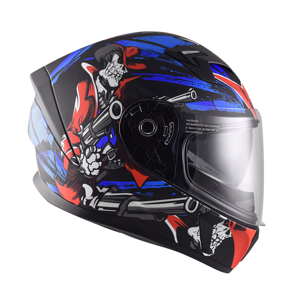 RYO RF-3SV SA-39 MOTORCYCLE FULL FACE HELMET