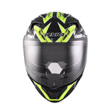 RYO RF-3SV SA-39 MOTORCYCLE FULL FACE HELMET