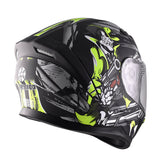 RYO RF-3SV SA-39 MOTORCYCLE FULL FACE HELMET