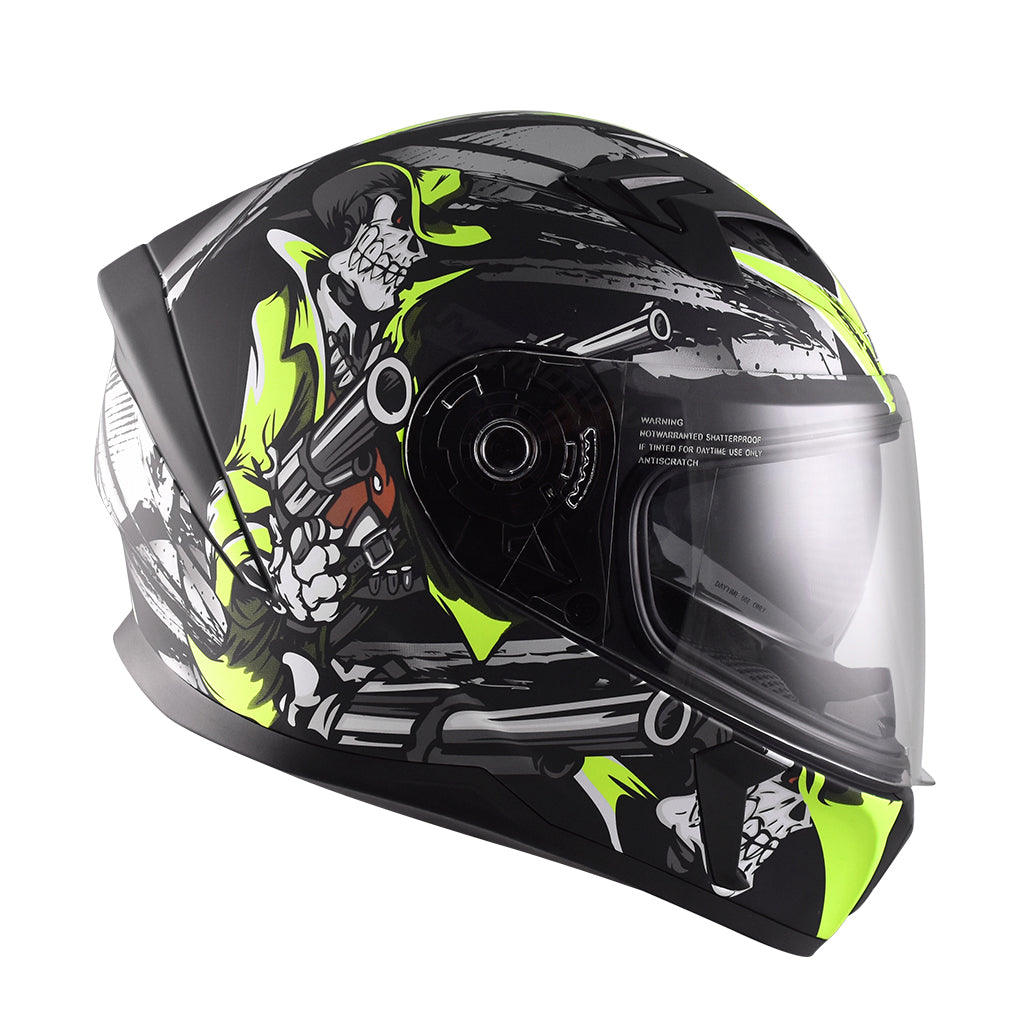 RYO RF-3SV SA-39 MOTORCYCLE FULL FACE HELMET