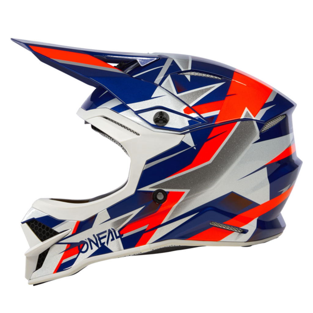 O'NEAL 3 SERIES MOTORCYCLE MOTOCROSS HELMET