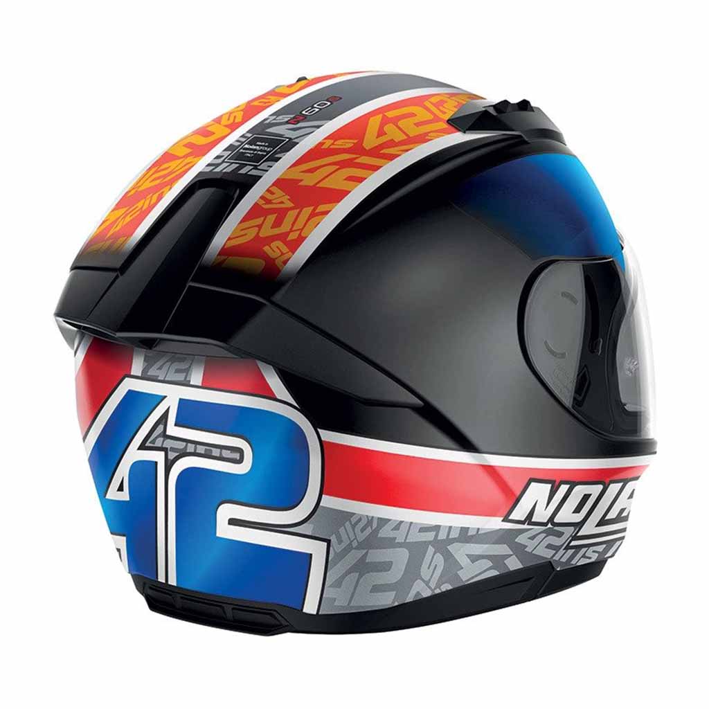 NOLAN N60-6 MOTORCYCLE FULL FACE HELMET