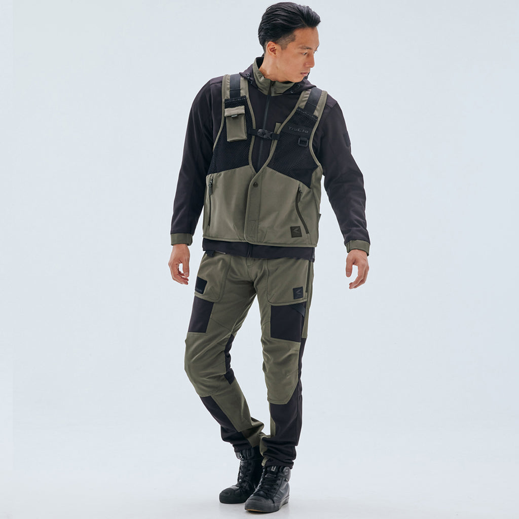 TAICHI RSY272 QUICK DRY MESH PANTS