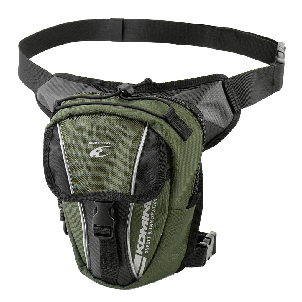 KOMINE SA-053 RIDING LEG BAG 1