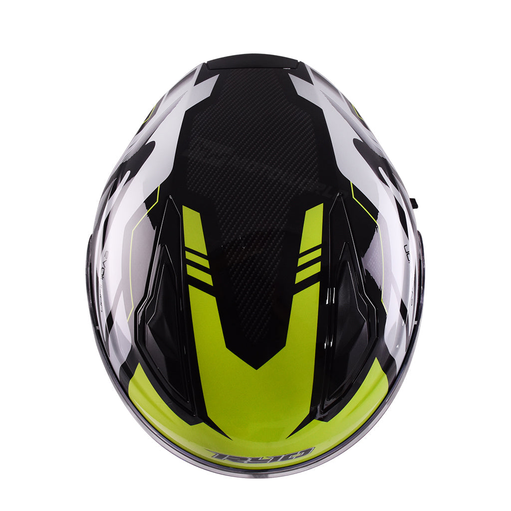 RYO RO-3 (SB-31) MOTORCYCLE OPEN FACE HELMET