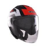 RYO RO-3 (SB-31) MOTORCYCLE OPEN FACE HELMET