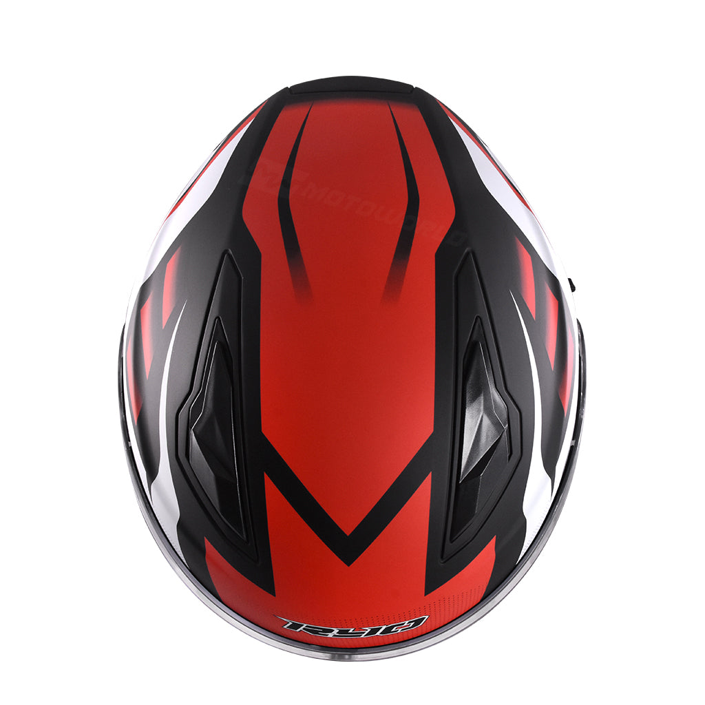 RYO RO-3 (SB-31) MOTORCYCLE OPEN FACE HELMET