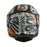 O'NEAL 3 SERIES MOTORCYCLE MOTOCROSS HELMET