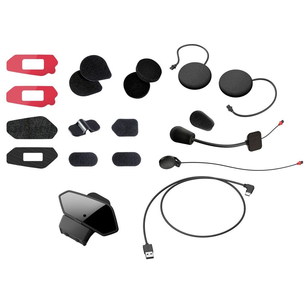 SENA 50R HELMET CLAMP KIT HARMAN KARDON