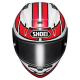 SHOEI X-FIFTEEN MOTORCYCLE FULL FACE HELMET