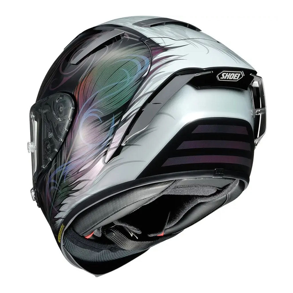 Shoei x spirit 1 hot sale interior