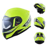 SMK GLIDE MOTORCYCLE MODULAR HELMET