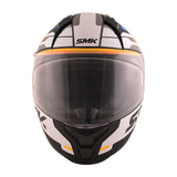 SMK BIONIC MOTORCYCLE FULL FACE HELMET