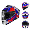 SMK TYPHOON MOTORCYCLE FULL FACE HELMET