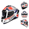 SMK TYPHOON MOTORCYCLE FULL FACE HELMET