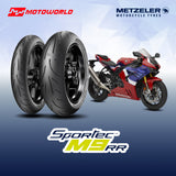 METZELER SPORTEC M9 TIRE