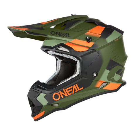 O'NEAL 2SRS MX HELMET