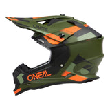 O'NEAL 2 SERIES MOTORCYCLE MOTOCROSS HELMET