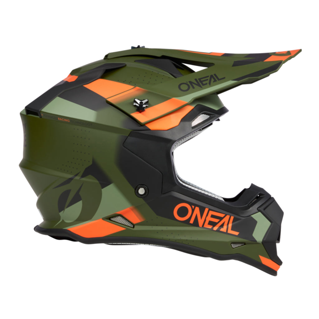 O'NEAL 2 SERIES MOTORCYCLE MOTOCROSS HELMET