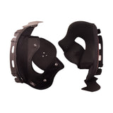 LS2 HELMET CHEEK PADS MOTORCYCLE