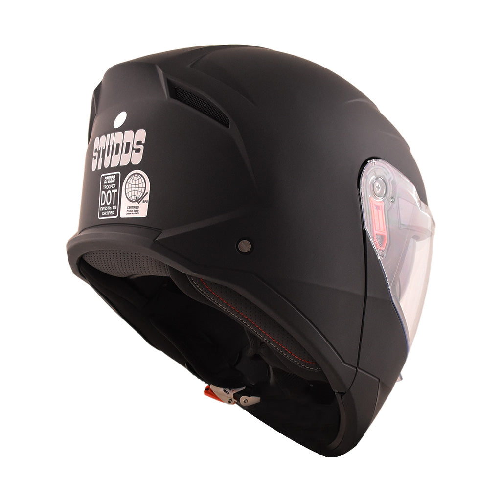 STUDDS TROOPER DV MOTORCYCLE MODULAR HELMET