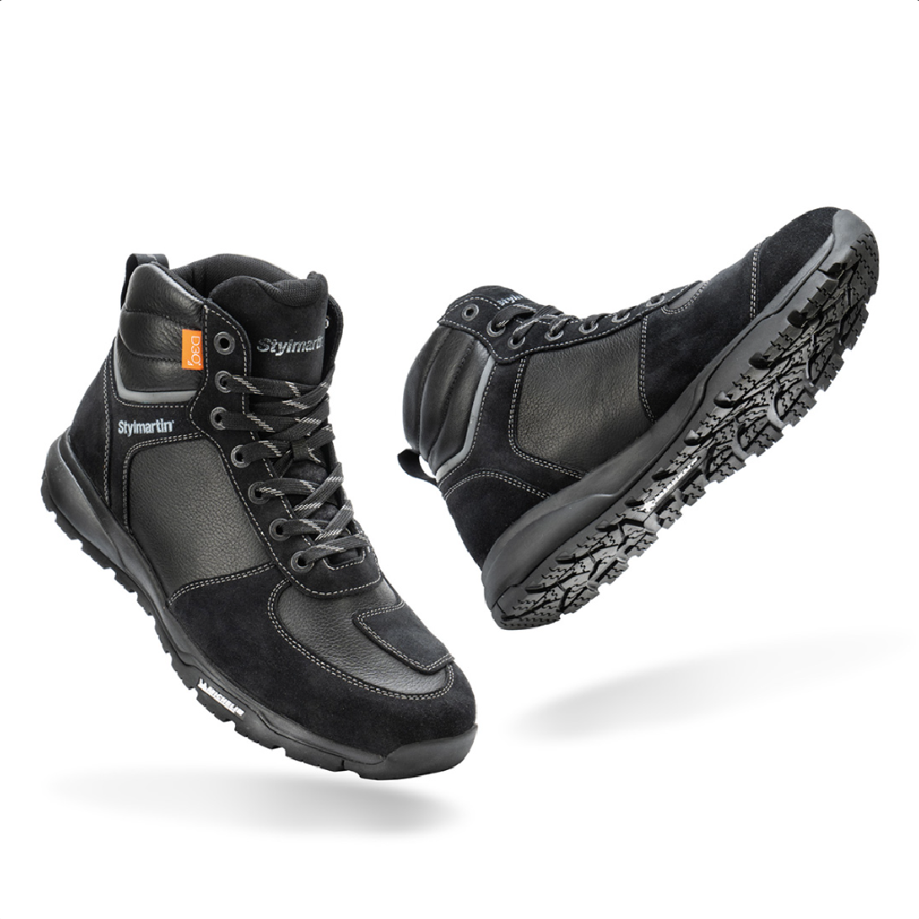 STYLMARTIN PIPER MOTORCYCLE WATERPROOF SHOES