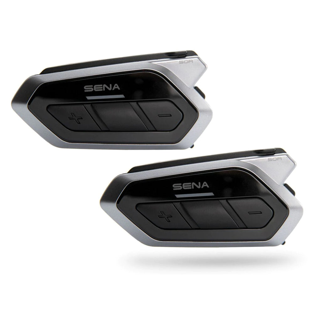 SENA 50R-02 BLUETOOTH INTERCOM w/ HARMAN KARDON SPEAKER