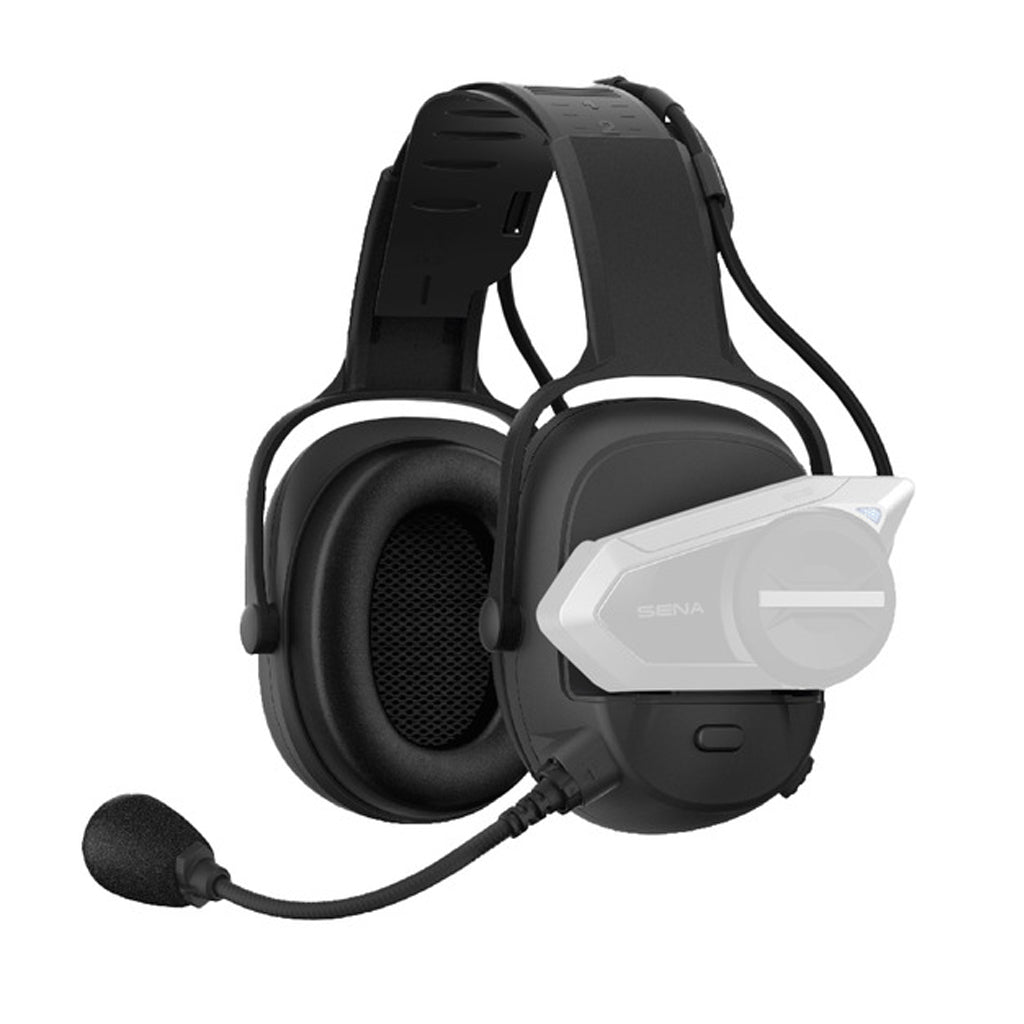 SENA EARMUFF CRADLE for 20S, 20S Evo, 30S & 50S INTERCOM