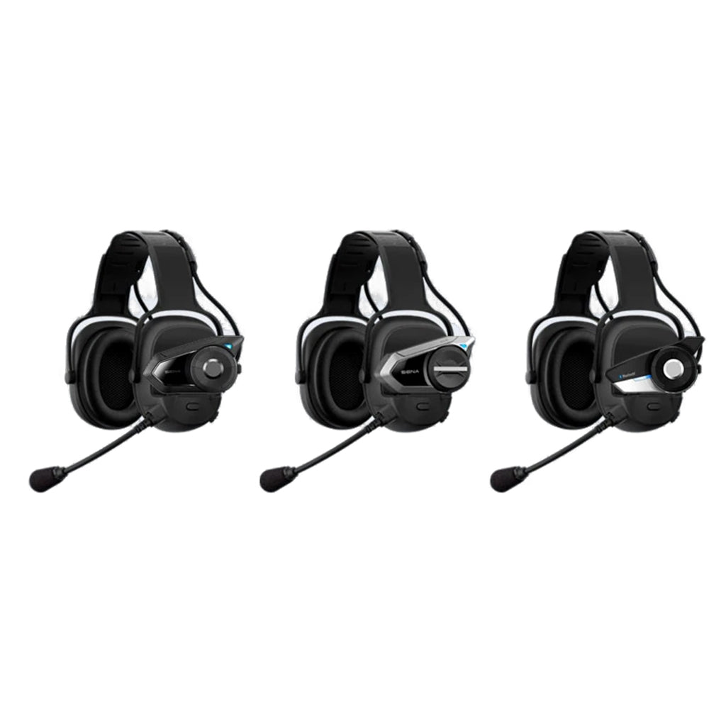 SENA EARMUFF CRADLE for 20S, 20S Evo, 30S & 50S INTERCOM