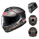 SHOEI GT-AIR 3 GRAPHICS FULL FACE HELMET