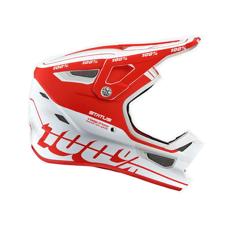 100% STATUS BICYCLE MX HELMET FOR YOUTH