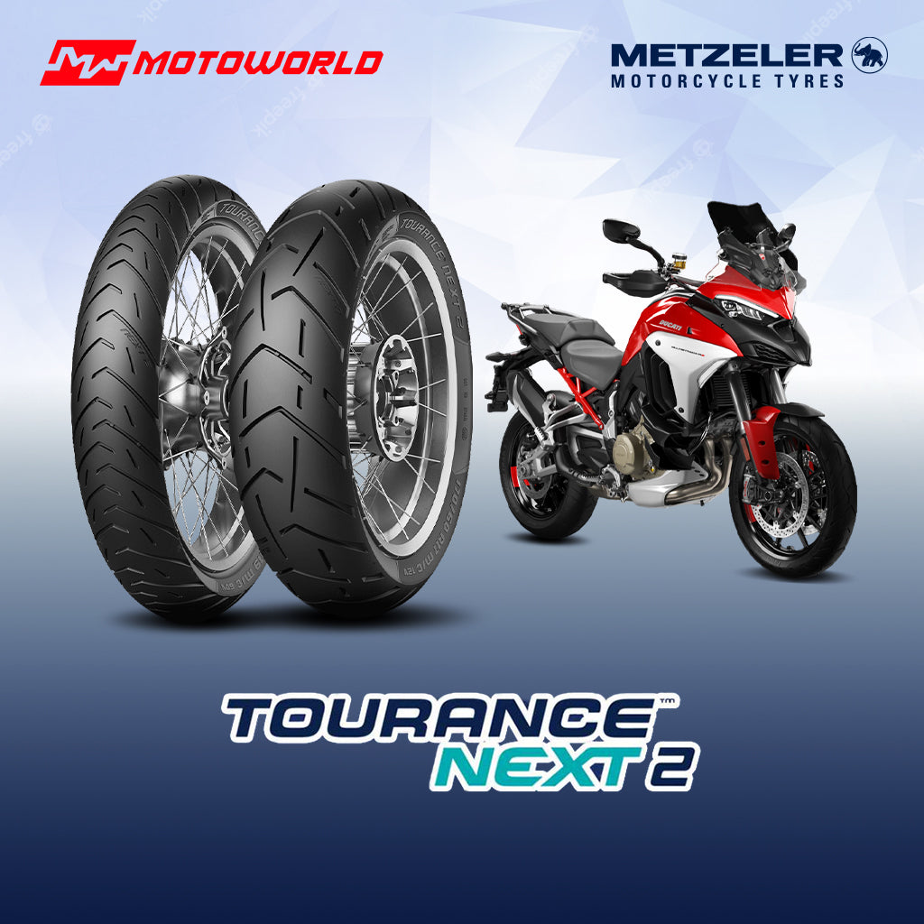 METZELER TOURANCE NEXT 2 TIRE