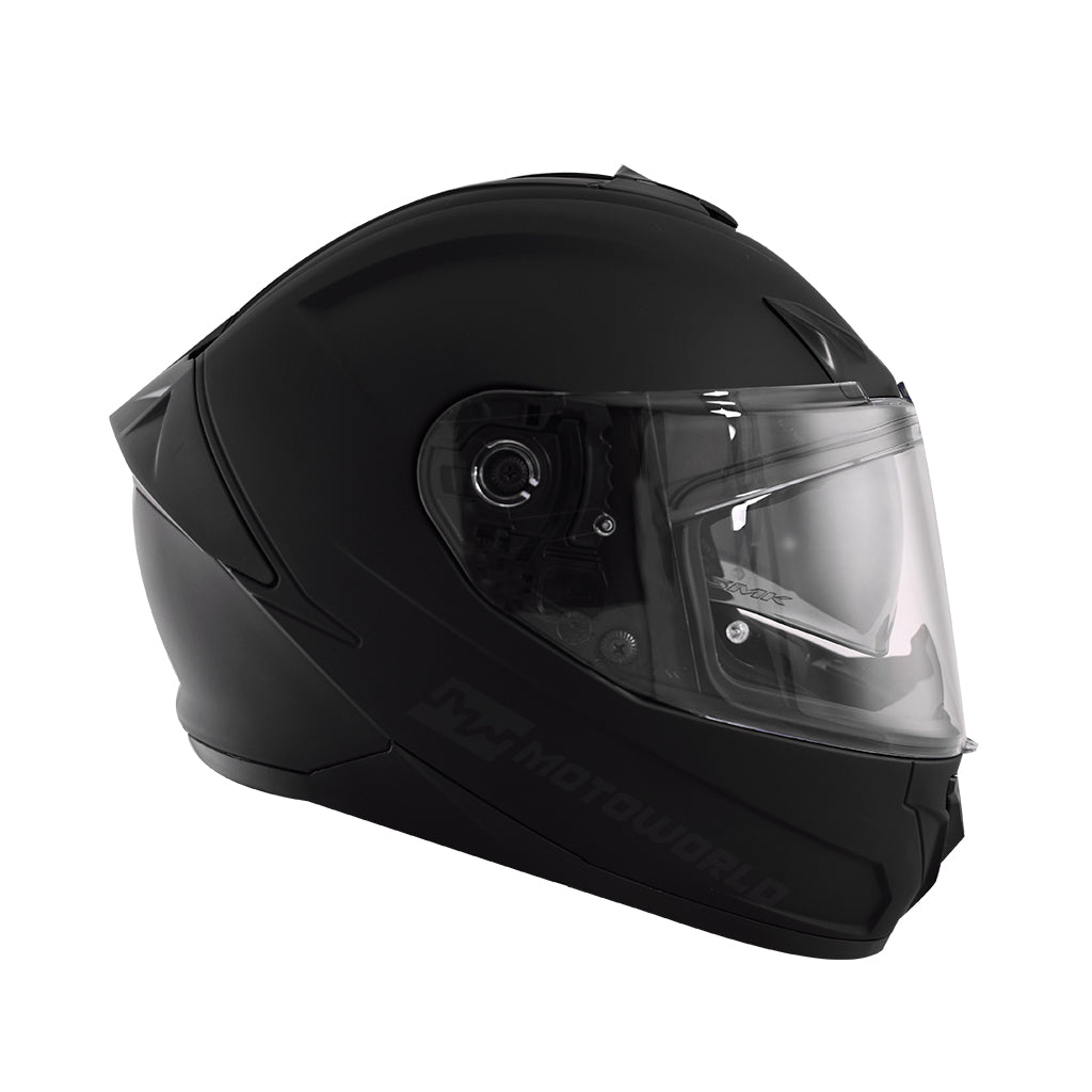 SMK TYPHOON MOTORCYCLE FULL FACE HELMET