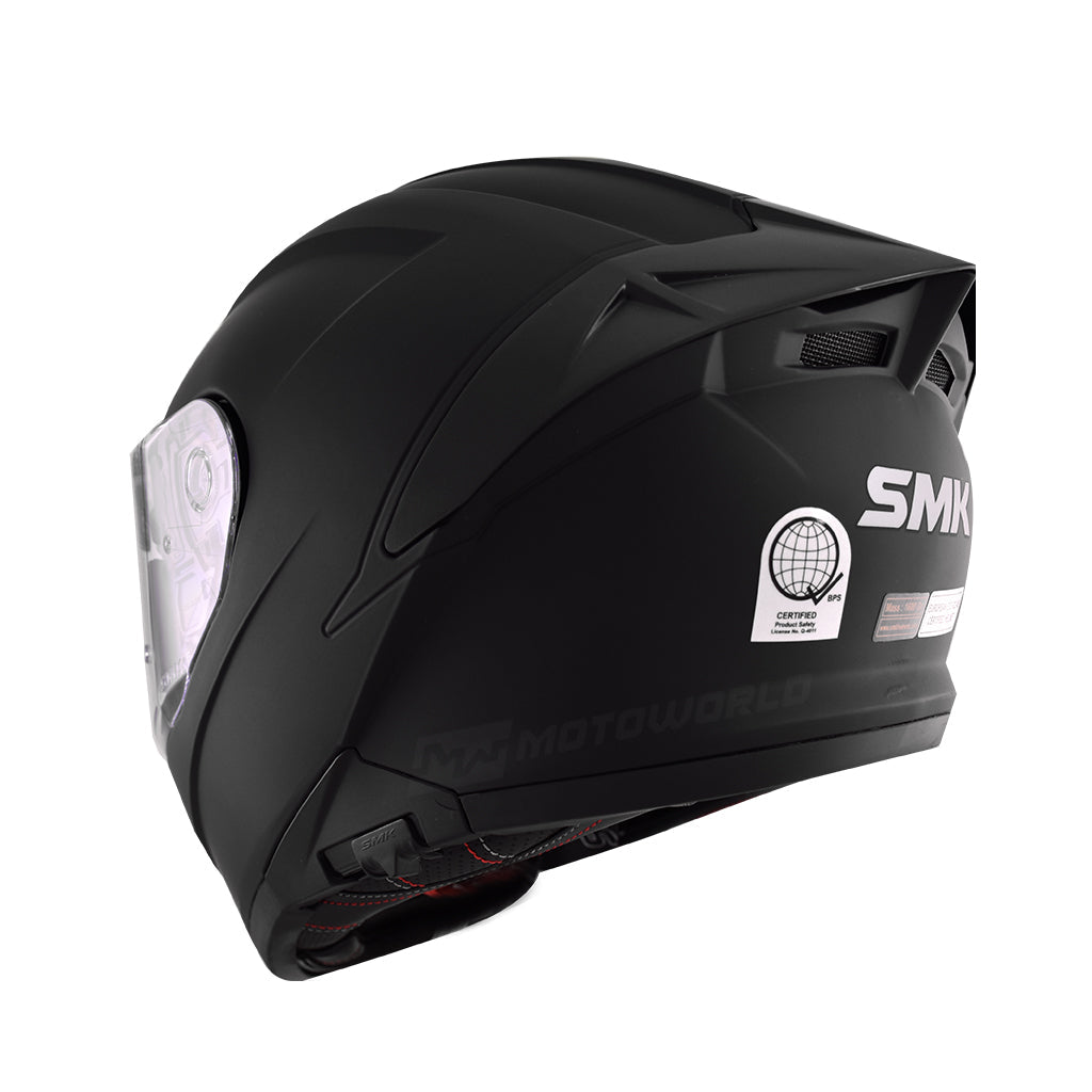 SMK TYPHOON MOTORCYCLE FULL FACE HELMET