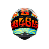 AGV K3SV ASIA MOTORCYCLE FULL FACE HELMET