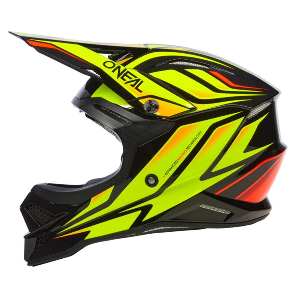 O'NEAL 3 SERIES MOTORCYCLE MOTOCROSS HELMET