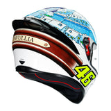 AGV K1 ASIA MOTORCYCLE FULL FACE HELMET