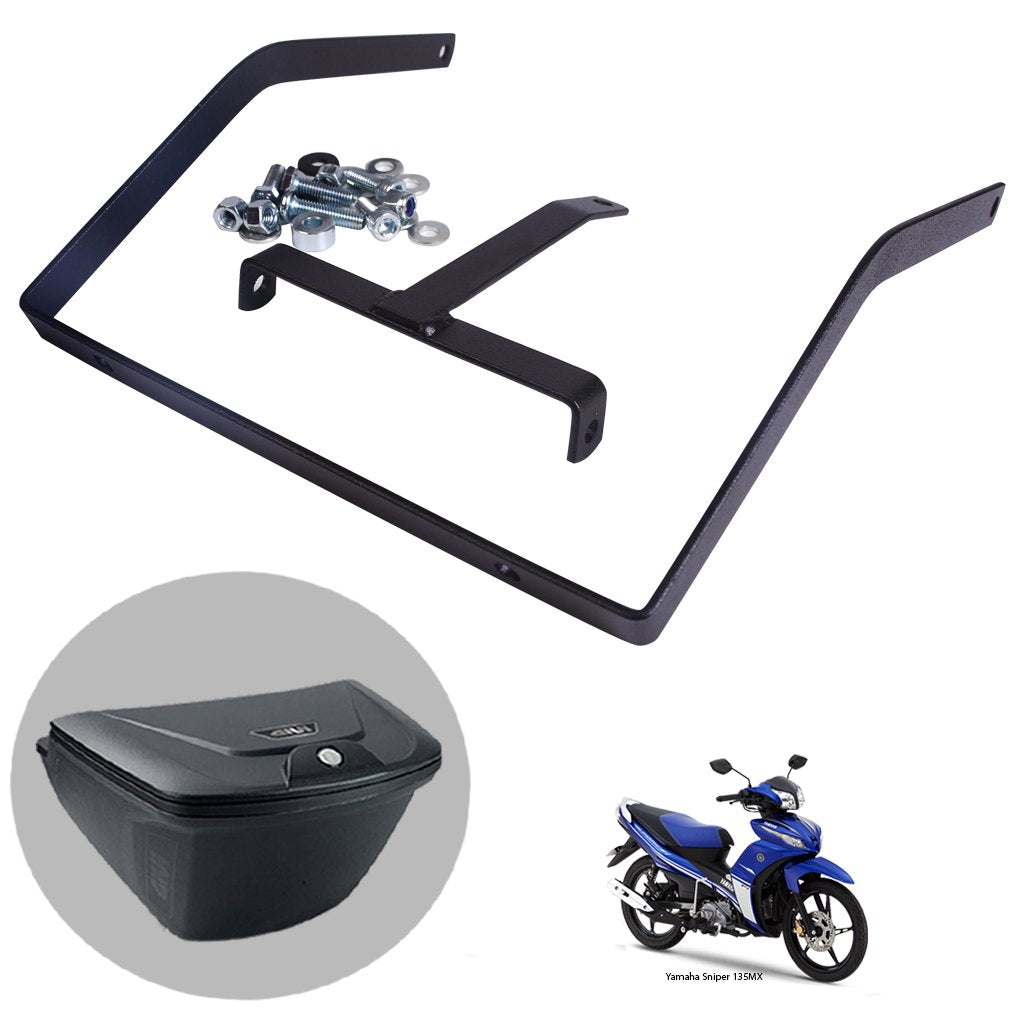 GIVI MOTORCYCLE CENTER BOX FITMENT KIT/BRACKET